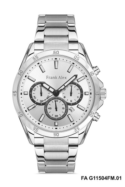 FRANK ALEX FON.MET. KOL SAATİ